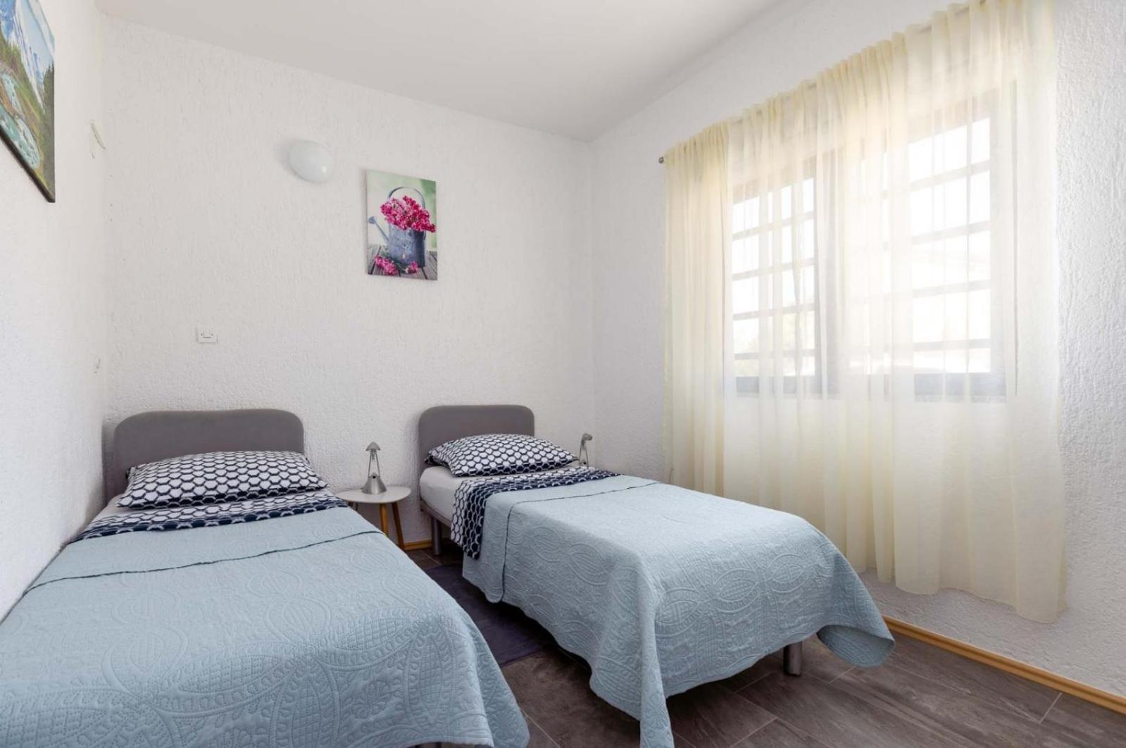 Dvi Ulike Appartement Labinci