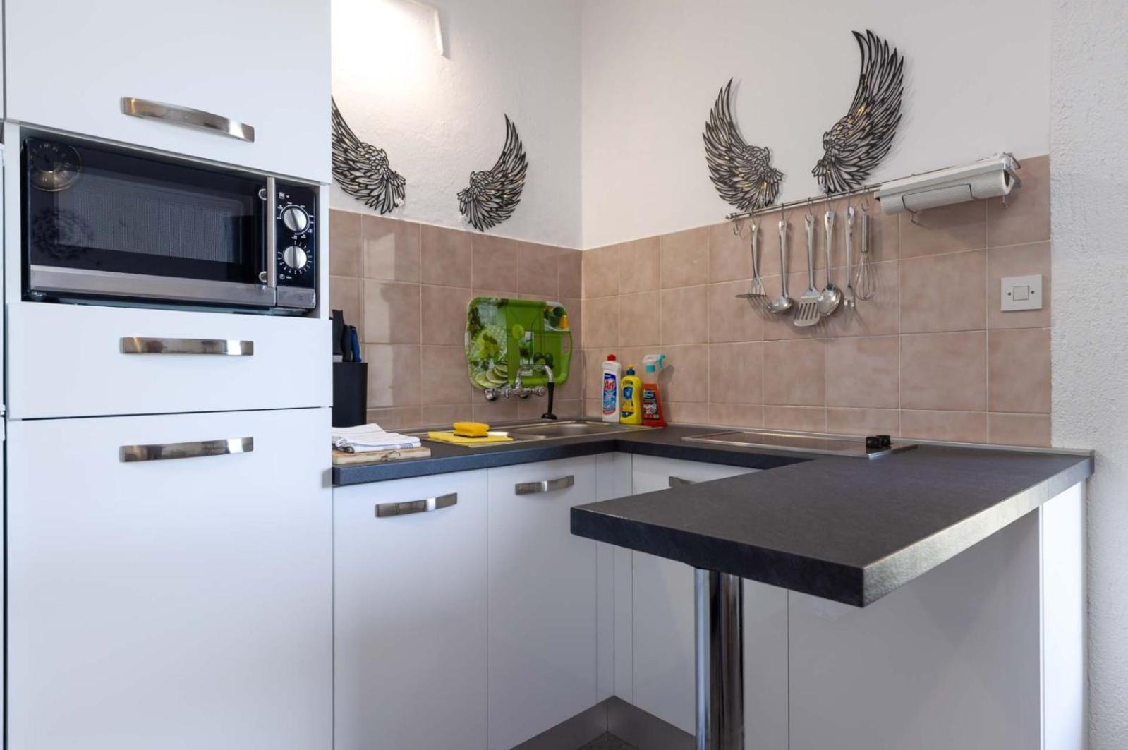 Appartement Dvi Ulike
